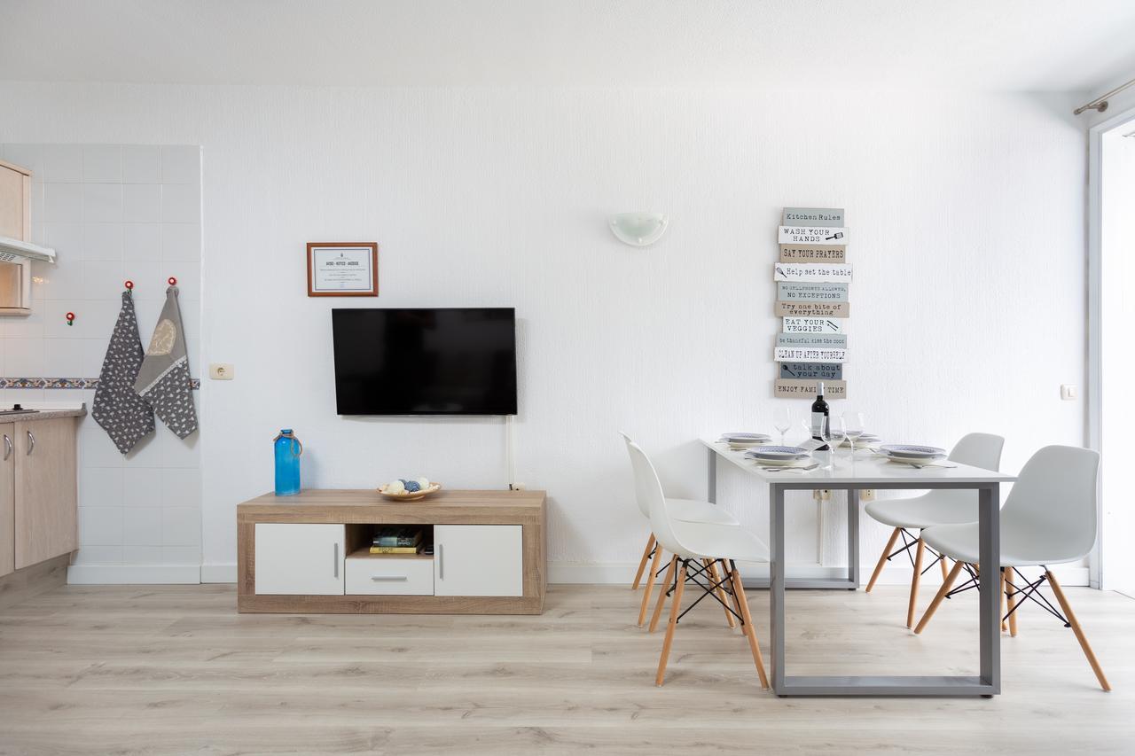 Studio Atlantic View II Icod De Los Vinos Luaran gambar